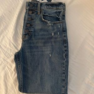 Abercrombie and Fitch jeans